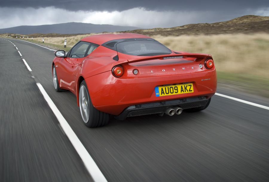  Lotus Evora 2010 года  (фото 43 из 83)